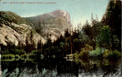 Mirror Lake Postcard