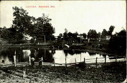 Lakeview Postcard