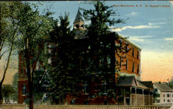 St.Raphael'S School, West Manchester Postcard