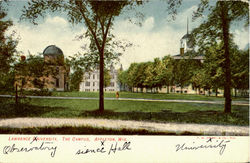 Lawrence University The Campus Postcard