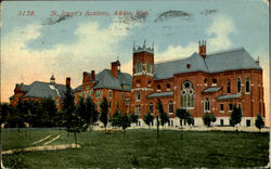 St.Joseph'S Academy Postcard