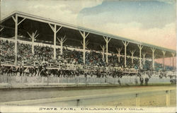 State Fair Postcard