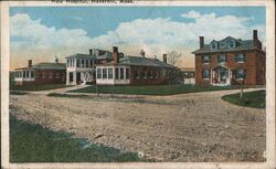 Hale Hospital Haverhill, MA Postcard Postcard Postcard