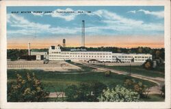 Gulf States Paper Corp. Postcard