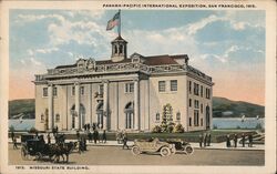 1915 Missouri State Building San Francisco, CA Postcard Postcard Postcard