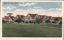 Belleview Hotel Postcard