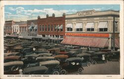 North Caddo Street Postcard