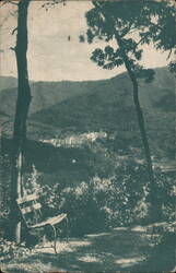 The Greenbrier Hotel, White Sulphur Springs Postcard