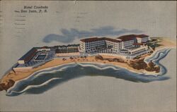 Hotel Condado Postcard