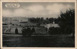 Nazareth Boro Park Postcard