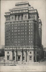 Insurance Company of North America Building Philadelphia Pennsylvania Postcard Postcard Postcard