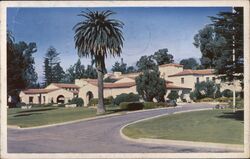 Biltmore Hotel Santa Barbara California Postcard Postcard Postcard