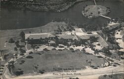 The INN and Ninth Green, Ponte Vedra Club Postcard