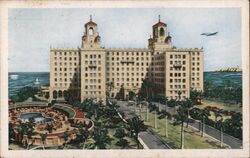 Hotel Nacional de Cuba Postcard