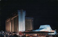 MGM Grand Hotel, Las Vegas, Nevada Postcard