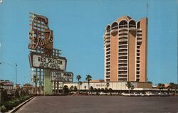 Sands Hotel Las Vegas Nevada Postcard Postcard Postcard