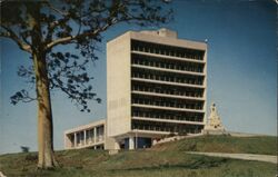 University of Panama, Panama City Postcard