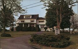 Humble Rest Guest House, East Stroudsburg PA Pennsylvania Postcard Postcard Postcard