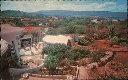 Verney House Hotel & Pool, Montego Bay, Jamaica Postcard Postcard Postcard