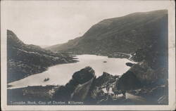 Turnpike Rock, Gap of Dunloe, Killarney Postcard