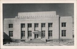 Nevada Supreme Court and Library Building, Carson City Postcard Postcard Postcard