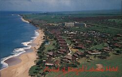 Royal Lahaina Hotel, Kaanapali Beach, Maui Hawaii Postcard Postcard Postcard