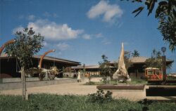 Whalers Village Museum and Shopping Center, Kaanapali, Maui Hawaii Postcard Postcard Postcard