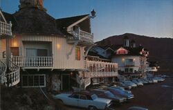 Madonna Inn, San Luis Obispo, CA Postcard