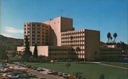 Loma Linda University Medical Center California Postcard Postcard Postcard