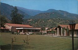 Arrowhead Springs, San Bernardino, California David Rubnoff Postcard Postcard Postcard