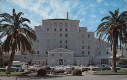 Arrowhead Springs Hotel, San Bernardino, CA Postcard