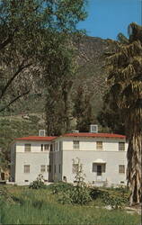 Arrowhead Springs Hotel, San Bernardino, CA California Postcard Postcard Postcard