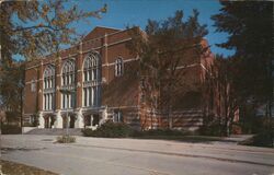 Michigan State University Auditorium, East Lansing, MI Postcard Postcard Postcard