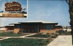 Riviera on the Gulf, Destin, Florida Postcard