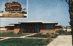 Riviera on the Gulf, Destin, Florida Postcard