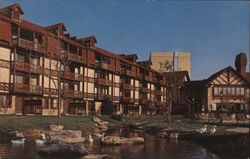 Sheraton-West Port Inn, St. Louis, Missouri Postcard Postcard Postcard