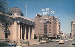 Washoe County Court House, Reno, Nevada Postcard Postcard Postcard