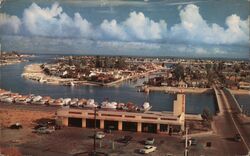 Balboa Island, California Postcard