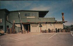 Mariner's Square Riviera Arizona Postcard