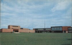 George Washington High School, Cedar Rapids, Iowa Postcard Postcard Postcard