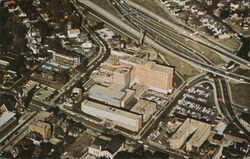 Methodist Hospital of Central Illinois, Peoria Postcard