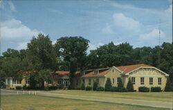 Ottawa Arthritis Hospital and Diagnostic Clinic, Ottawa, Illinois Postcard