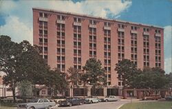 St. Anthony's Center, Houston, Texas Postcard Postcard Postcard