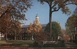 Alexander Hall, Princeton Theological Seminary Postcard