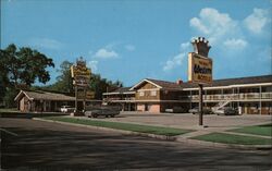 Park Terrace Motor Hotel, Fort Morgan, Colorado Postcard Postcard Postcard