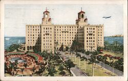 Hotel Nacional de Cuba, Havana Postcard