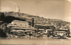 Janitzio, Lake Pátzcuaro, Mexico Postcard Postcard Postcard