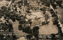 Fish Hatchery Postcard