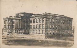 State Normal School Postcard