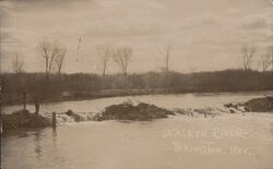 Walker River Postcard